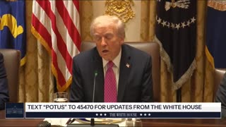 Trump: Communists Are Mentally Damaged
