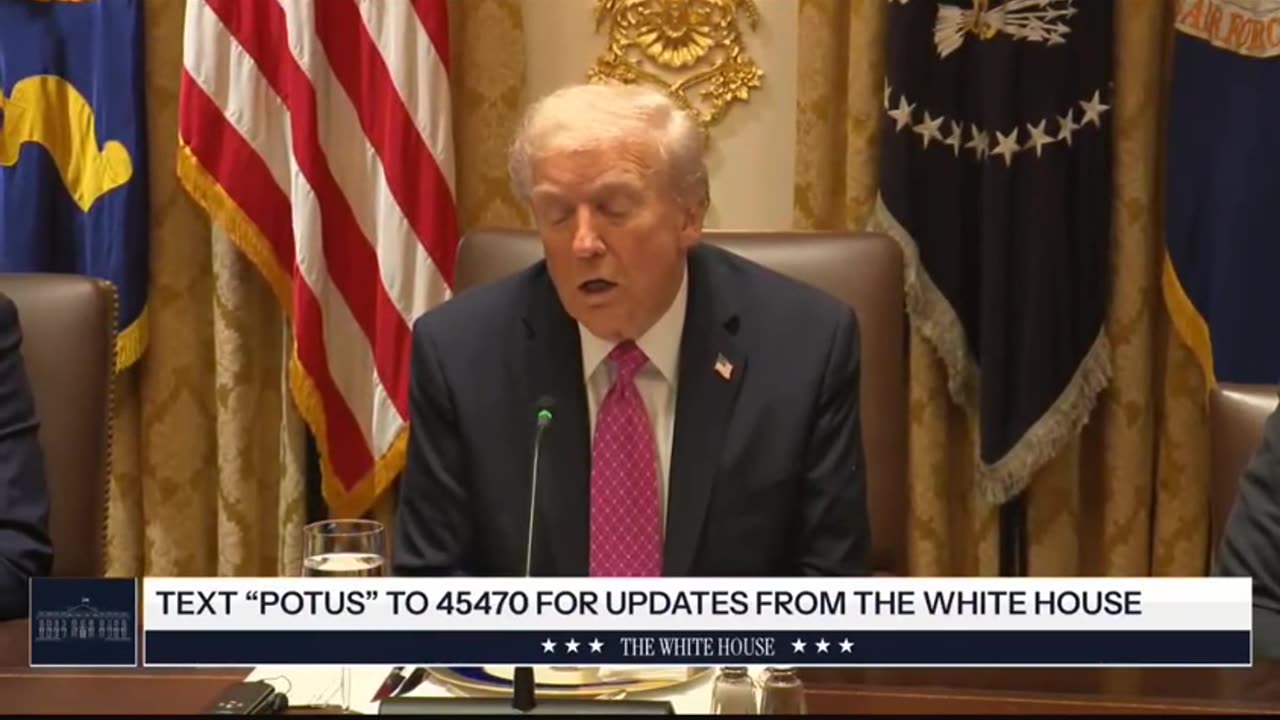 Trump: Communists Are Mentally Damaged