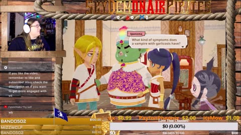 Little Dragons Cafe - Day 100