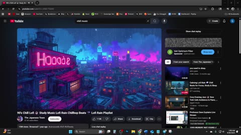 Chill Music Premium