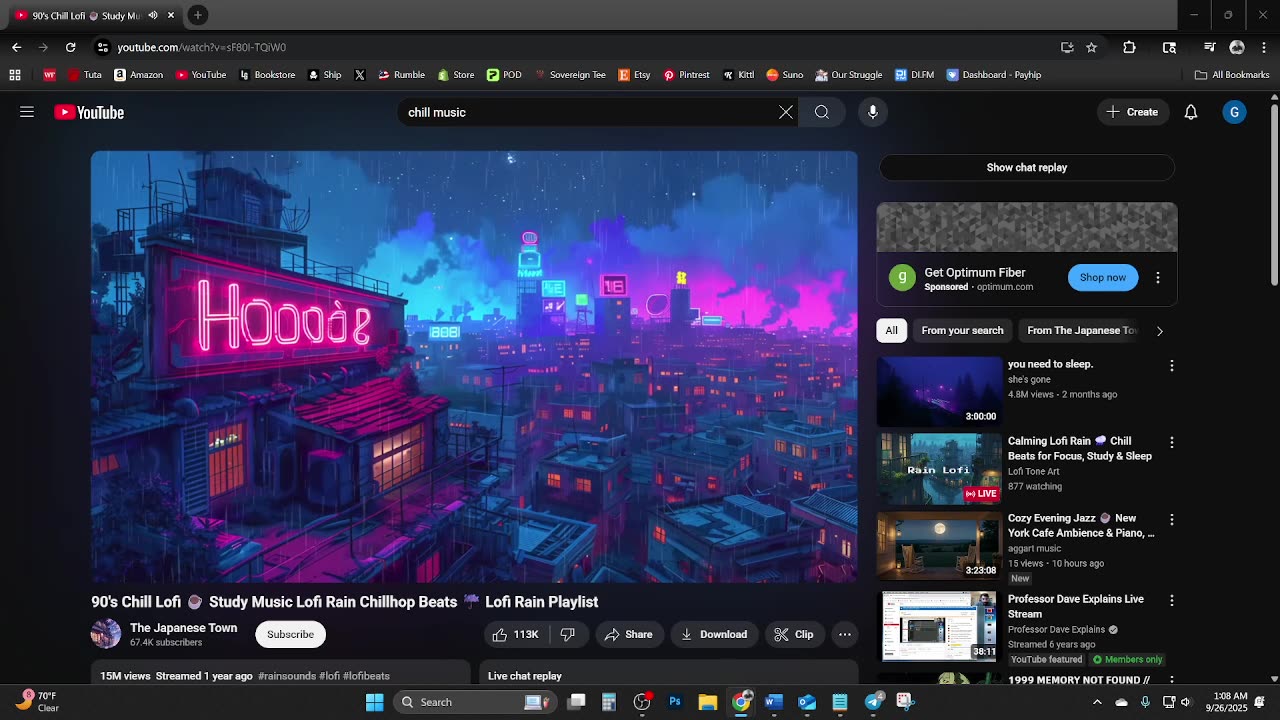 Chill Music Premium