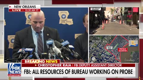 FBI uncovers two IEDs in New Orleans investigation