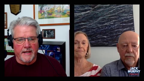Portugal Expat Heaven! #079 The Jack Murphy Podcast