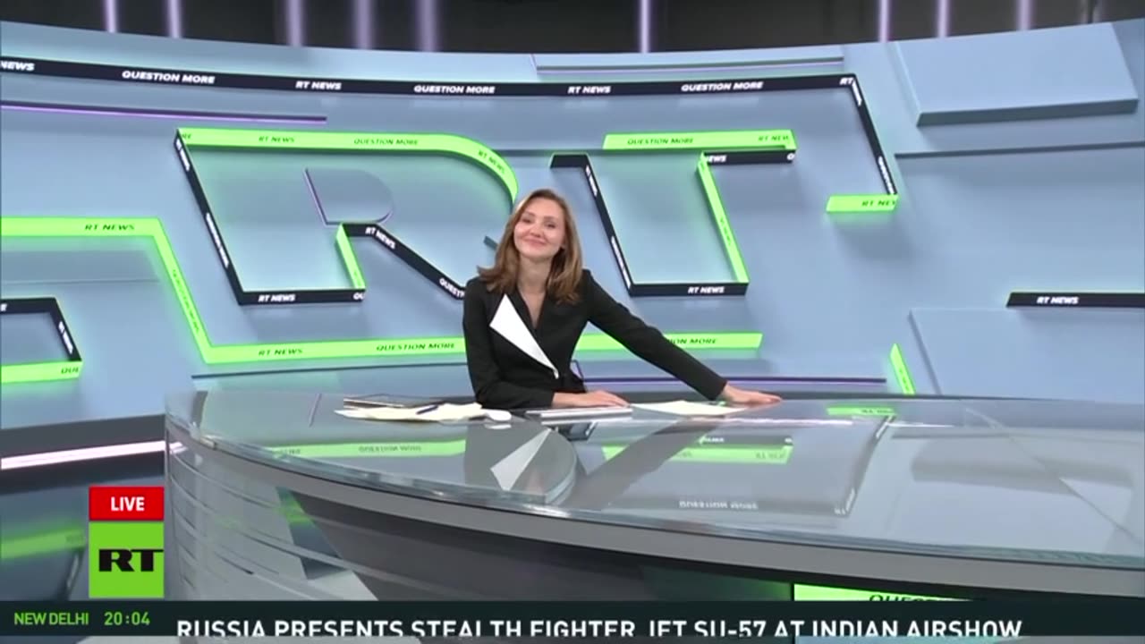 RT News - February 10 2025 (17:00 MSK)