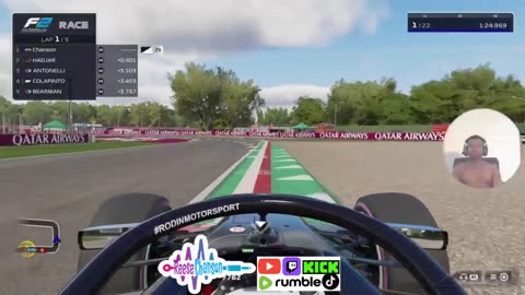 F2 ROAD TO FORMULA ONE - F1 25 CAREER