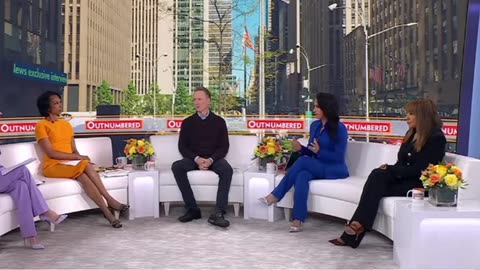 Fox News' Outnumbered Hotties On 101625