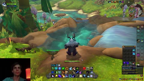 🍄Рыбалка в К’ареше — отдых в WoW🍄