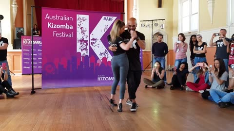 Albir & Sara Nicole | Australian Kizomba Festival