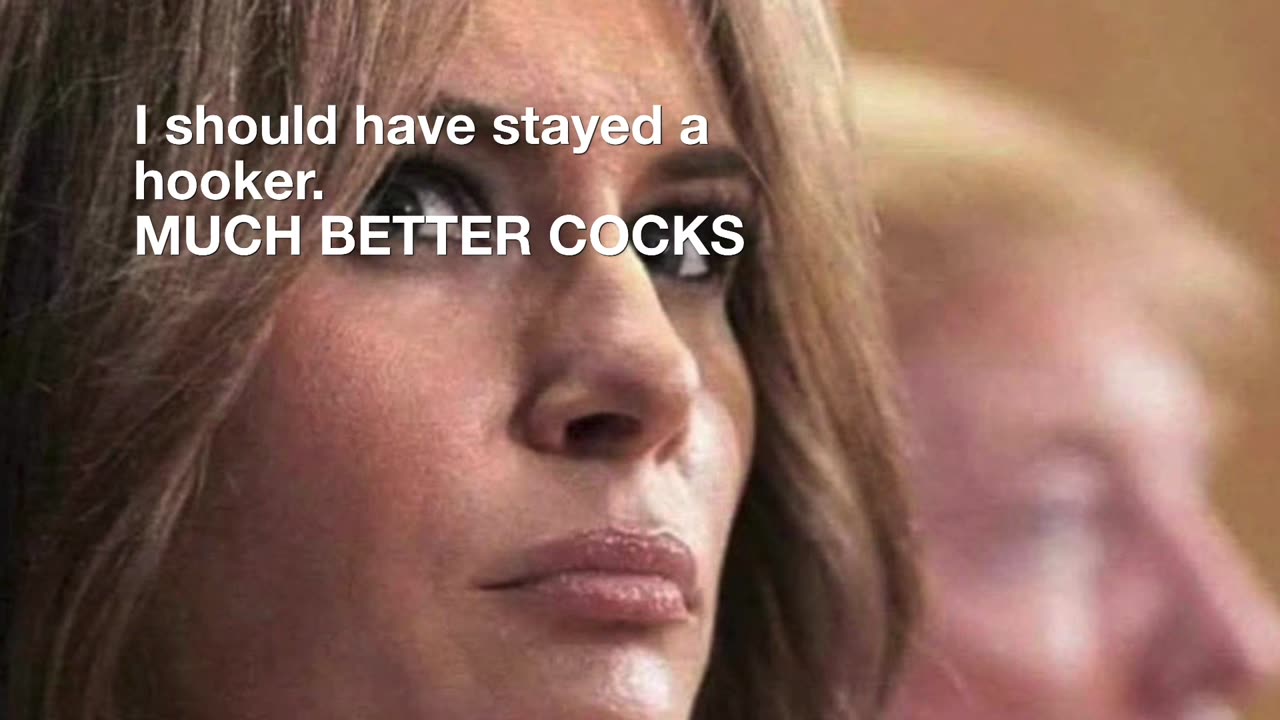 MELANIA TRUMP
