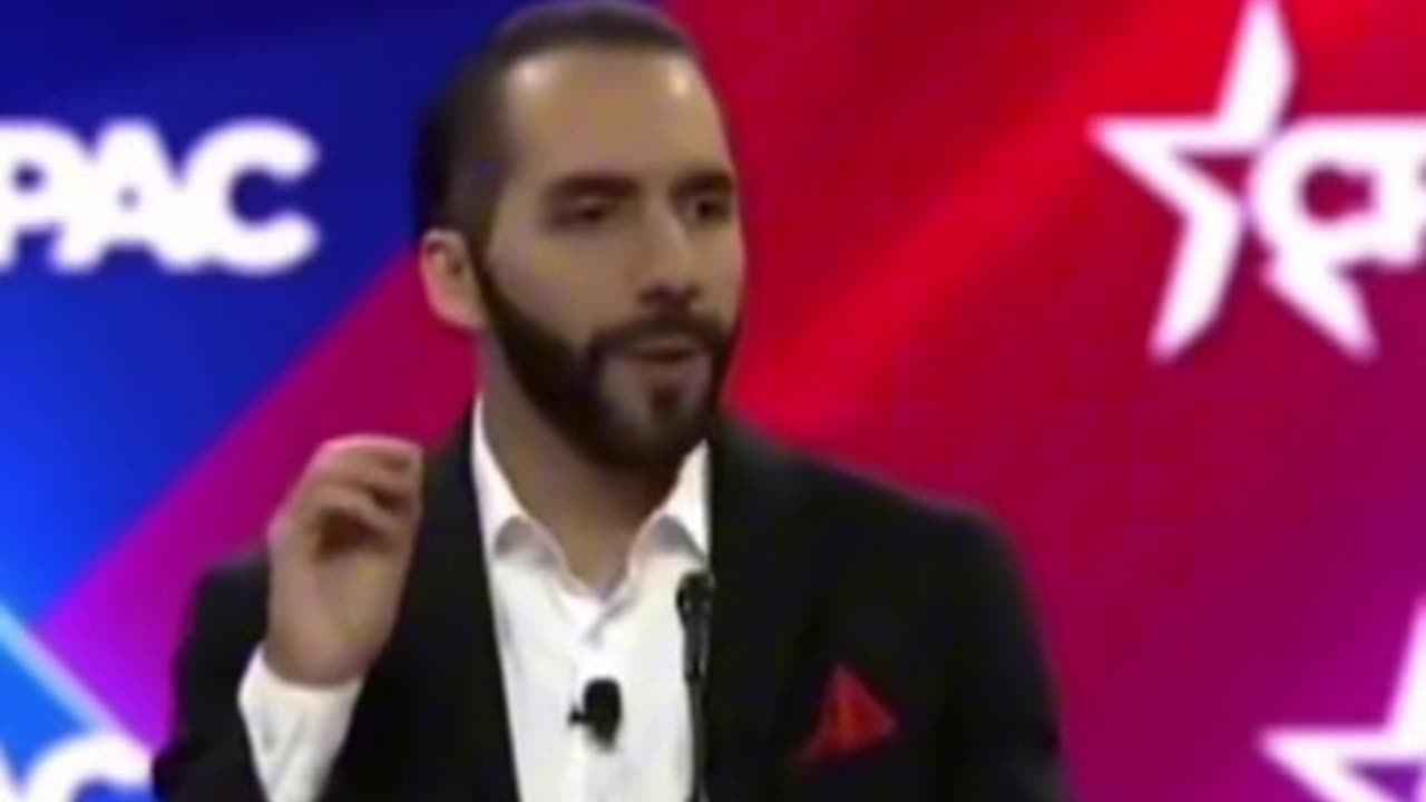 Bukele’s Shocking Breakdown: How the U.S. Economy Runs on Pure Illusion