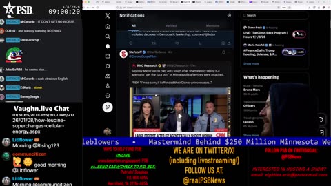 Patriots' Soapbox NEWS - LIVE 24/7!