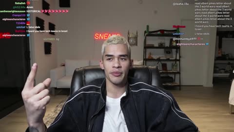 Is MrBeast the Anti-Christ? SHNEAKO