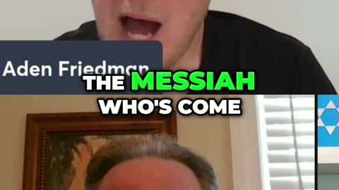 My Journey to Believing in the Messiah with Aden Friedman ~ a Missionary To Jews in Toronto, Canada