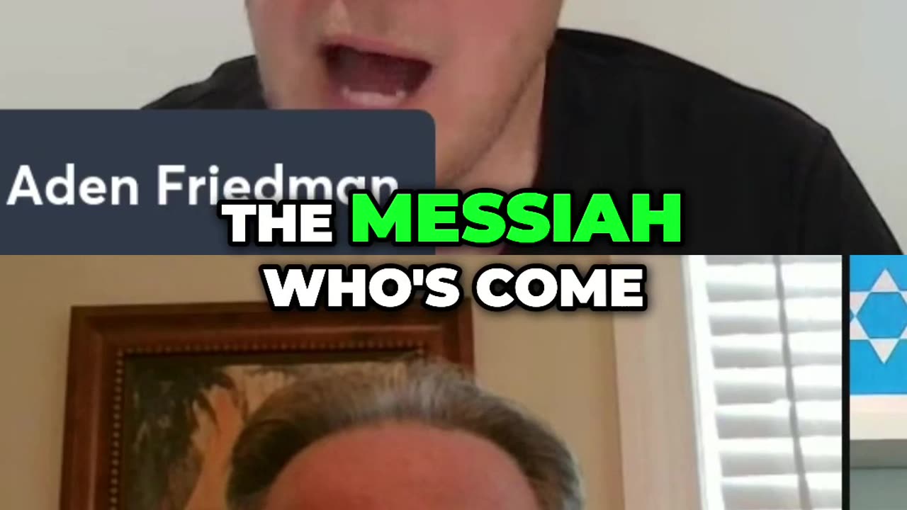 My Journey to Believing in the Messiah with Aden Friedman ~ a Missionary To Jews in Toronto, Canada