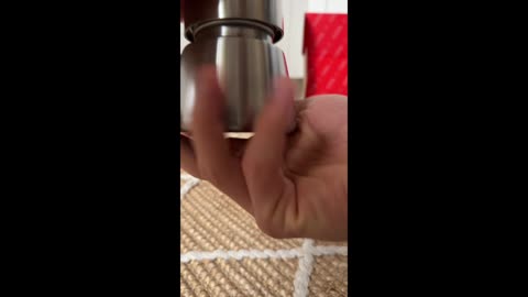 LAMBDA COFFEE MOKA 200 ml – nerez, indukce, 1–2 šálky (UNBOXING)