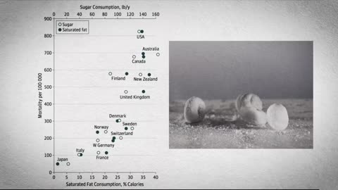 History Of Big Food Inc- Whistleblower on Tucker 2025