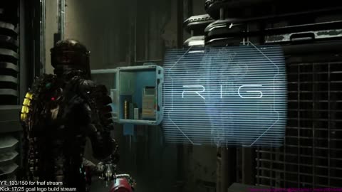 Dead space remake (restream part 4) Can't think if a good name