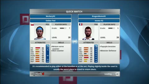 Tennis World Tour 2 Hot Shots #15