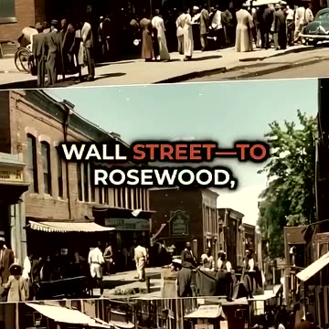 Crunched every economic upliftment of Black people