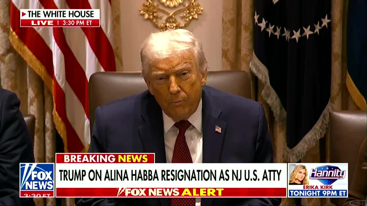 'Ridiculous!' Trump flies into a rage after 'best lawyer' Alina Habba resigns