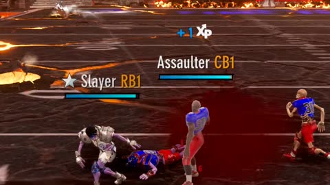 How About That Recovery - Mutant Football League 2