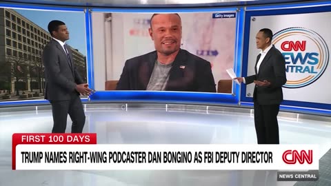 😂 CNN’s McCabe Calls Bongino’s FBI Appointment “Stunning and Dangerous”