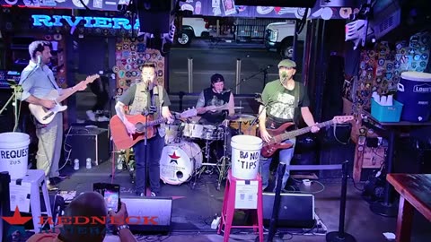 SEPTEMBER 19 2025 LIVE AT REDNECK RIVIERA BAR PART 3