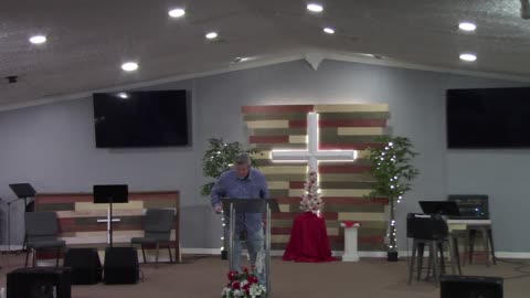 Sunday morning Service