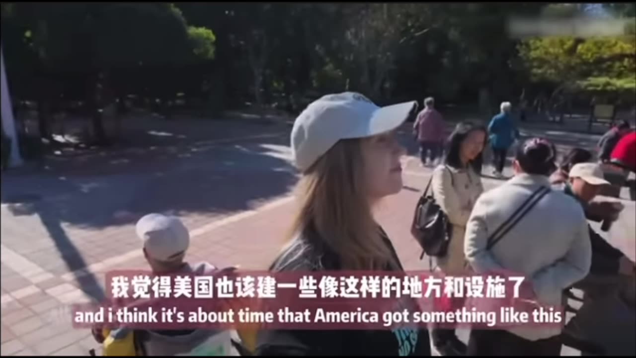 Giving up the high benefits of the U.S. to settle in China for 7 years?