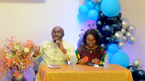 JOICC Bible Study/Communion Service || October 29, 2025