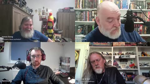 A new era for RoleMaster