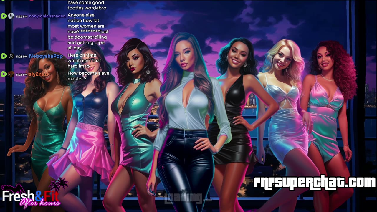 After Hours w/ Girls