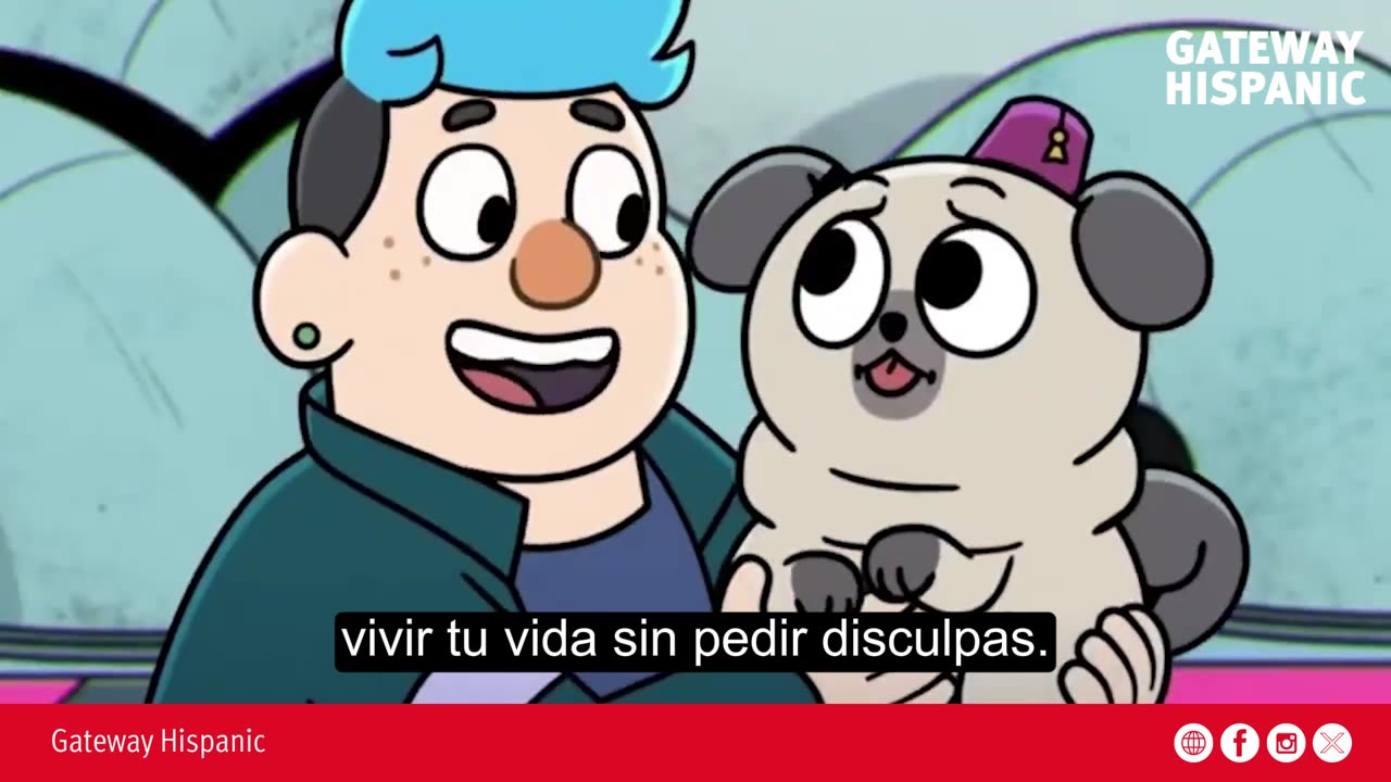Controversy in Dead End: Paranormal Park: Transgender Content in a Children’s Show