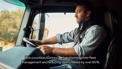 Fleet Safety Made Simple: AI Dash Cams That Save Lives and Reduce Costs