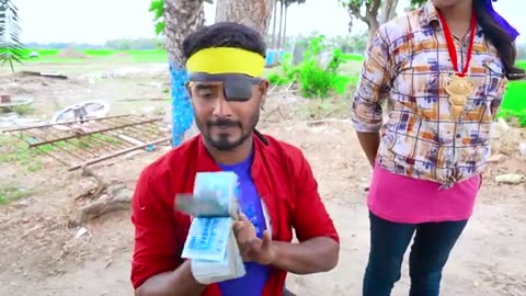 Must Watch Very Special New Comedy Video 😎 Amazing Funny Video 2023 Episode 204 By Busy Fun Ltd