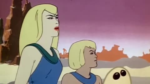 The Herculoids Episode 22 – Invasion of the Electrode Men
