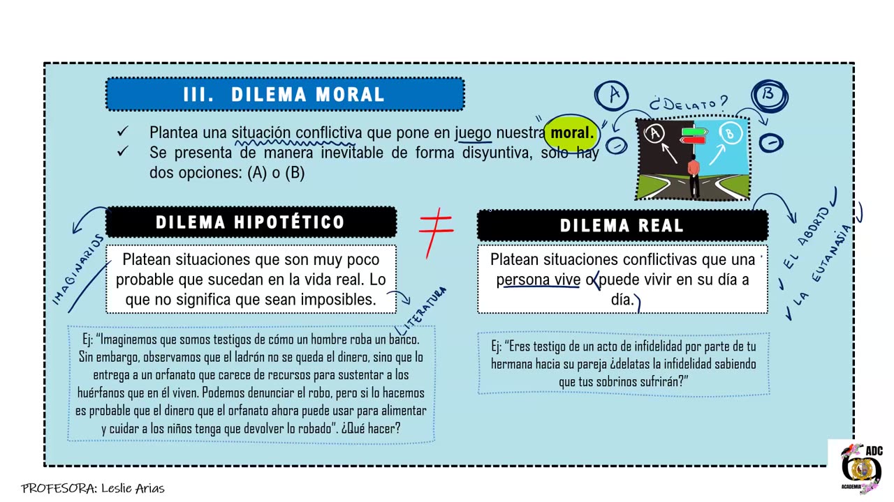 ADC SEMIANUAL 2023 | Semana 14 | Filosofía