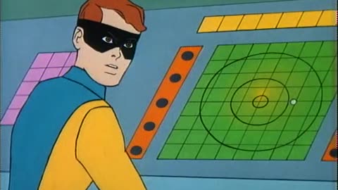 Space Ghost Episode 37 The Meeting
