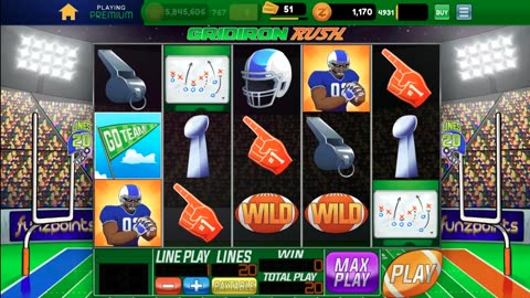 Rick's Online Slots 5/29/2025 AM