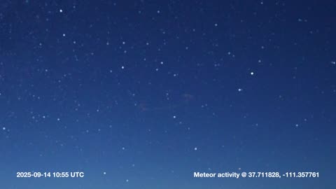 ✨🌠 You Won't Believe This Meteor Explosion Captured! | FeedMyCuriosity
