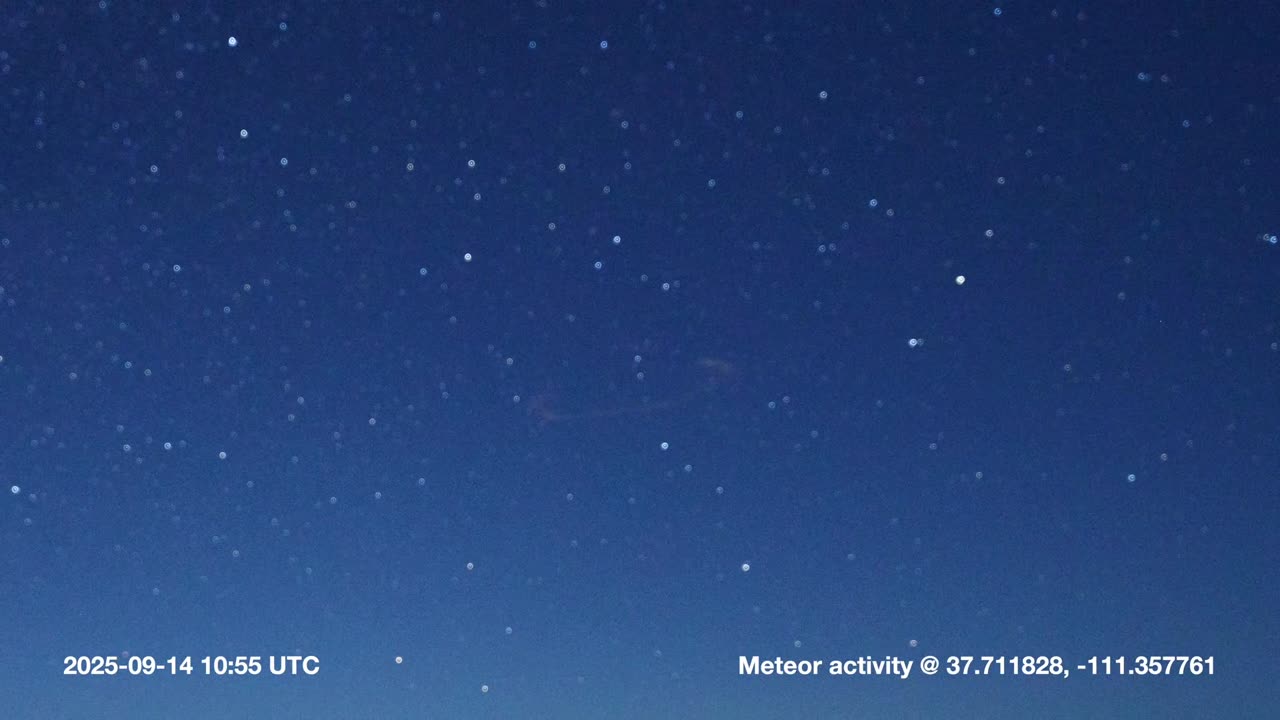✨🌠 You Won't Believe This Meteor Explosion Captured! | FeedMyCuriosity