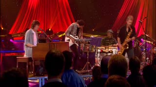 Steve Winwood - Glad - Freedom Rider = Soundstage 2004