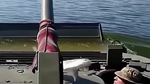 No one expected this from the military