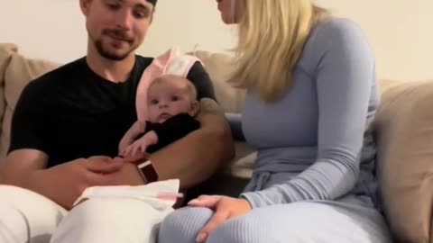 Telling my husband I'm pregnant 3 months postpartum