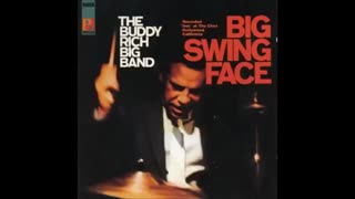 Buddy Rich - The Beat Goes On (1967)