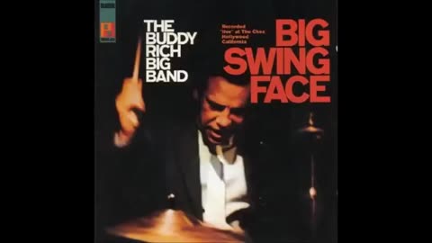 Buddy Rich - The Beat Goes On (1967)