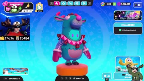 CaptainMoose Loses A Game But Then Says This..