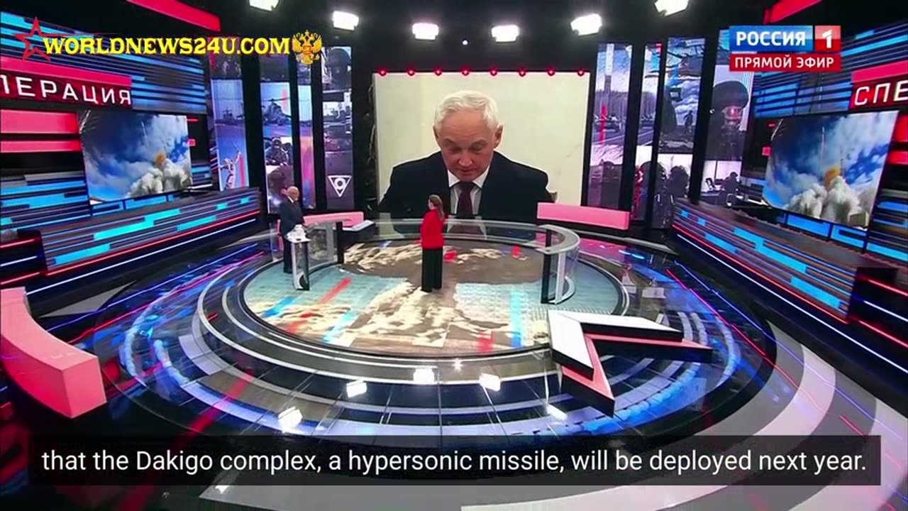 Skabeeva: 60 minutes. Putin's meeting with members of the Security Council