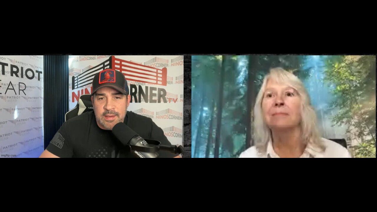 David Nino Rodriguez & Whistleblower Cathy O'Brien: I've Experienced The Hunting Parties 2-9-26