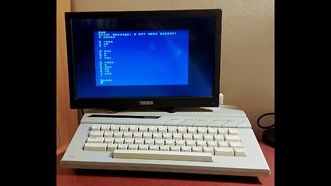 Lunduke 8-Bit Week: Saturday Night Atari